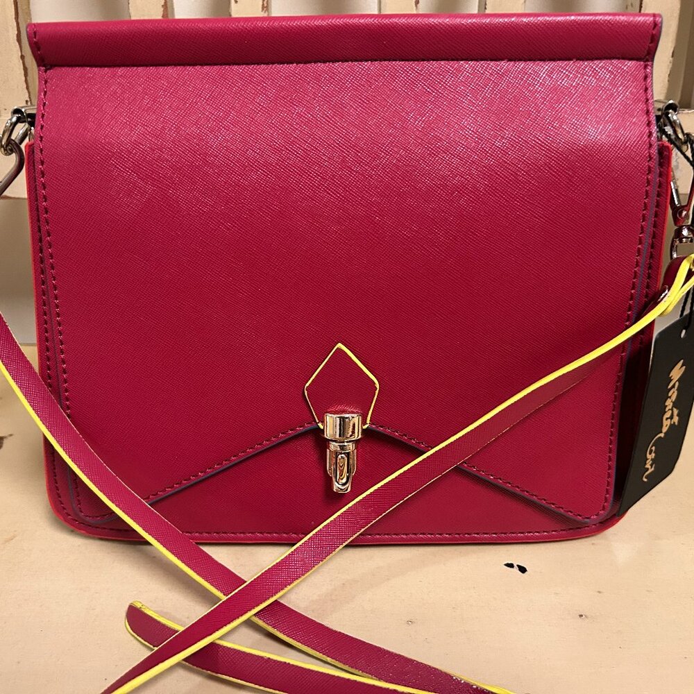 New. MissLo Girl Pretty Purse